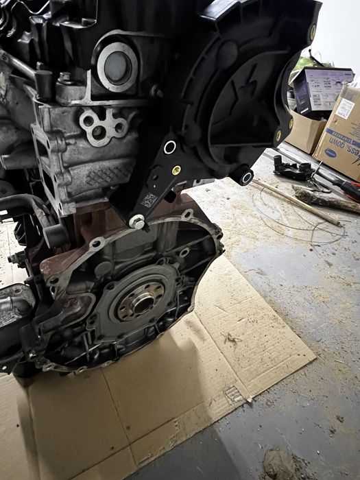 Silnik 2.0 Ecoblue oznaczenie YLDA 2020