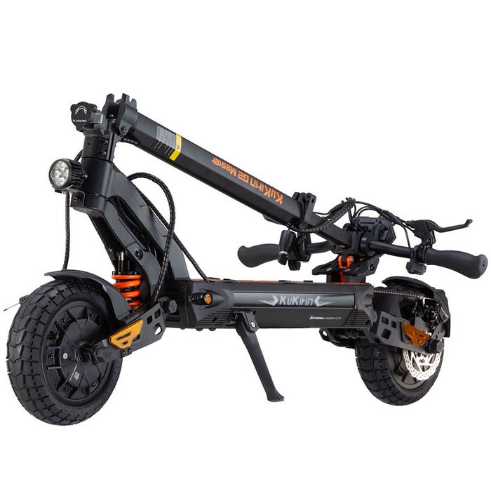 Електросамокат Kugoo Kirin G2 Master (також є G2 G2 Ultra G2 Max G2 Pro G3 G3 Pro G4 G4 Max)