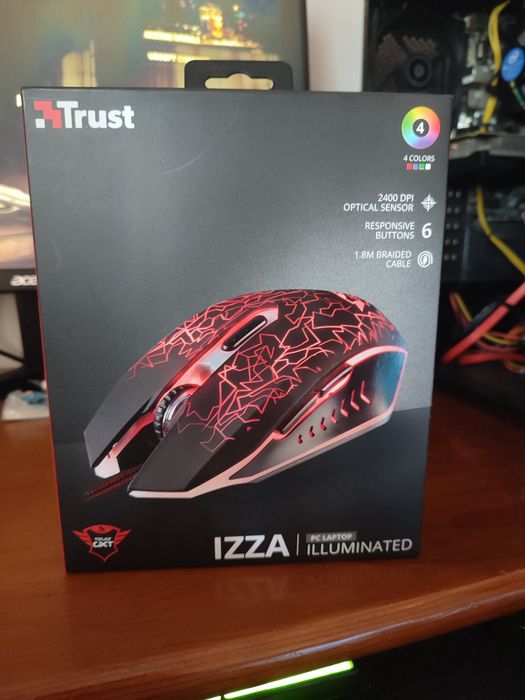 Rato Trust Gxt RGB