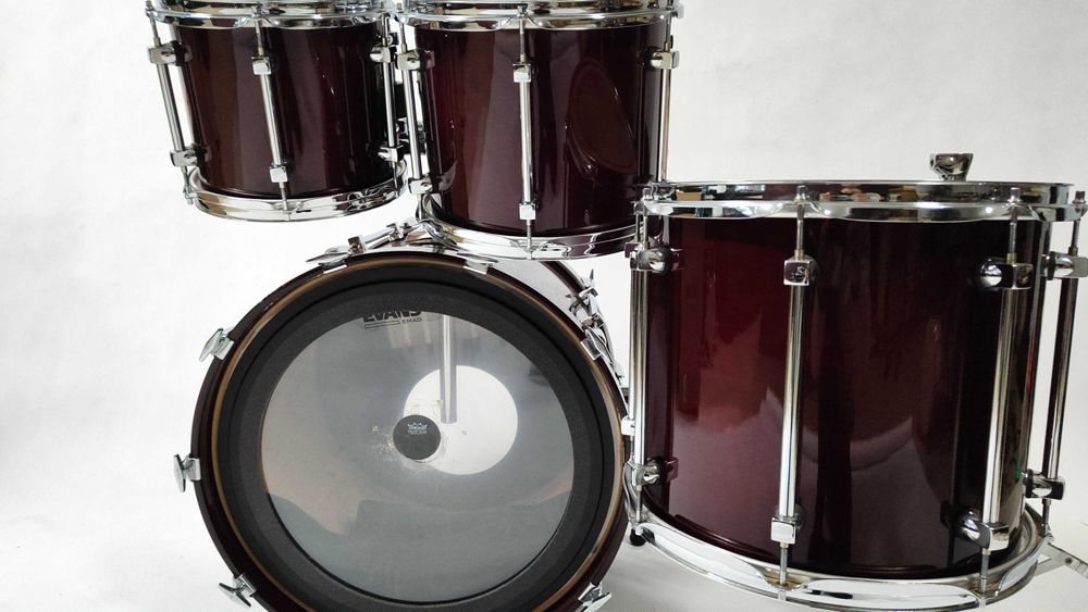 Perkusja Premier Signia Maple Chery 22,10,12,14"