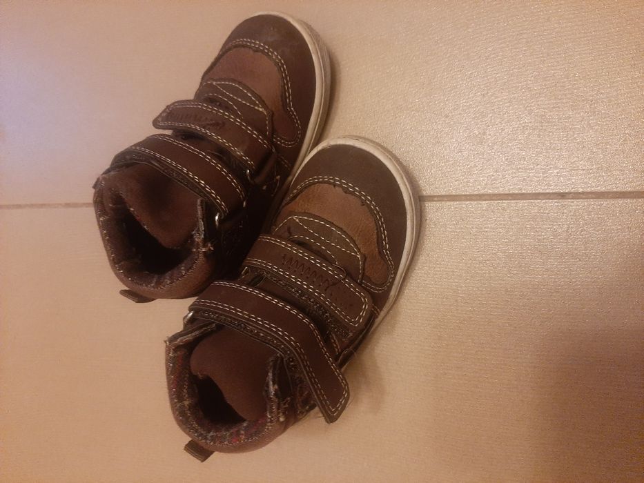 Buty buciki 22