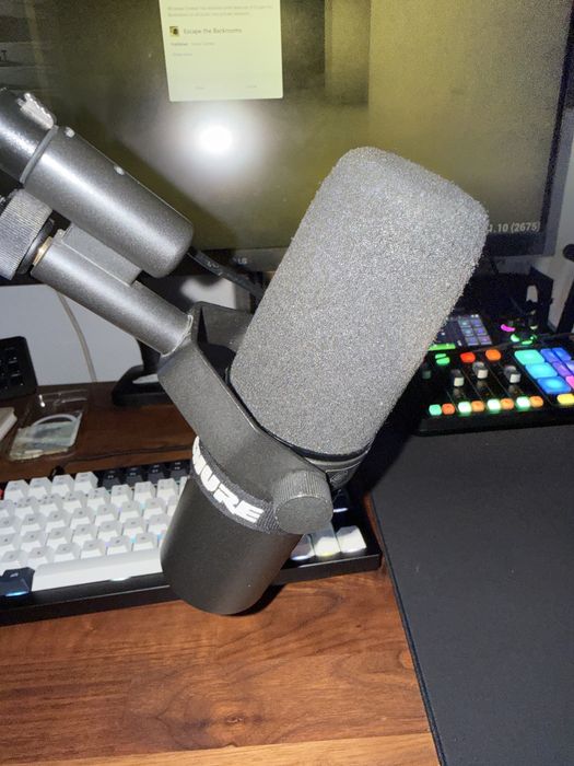 Gaming setup completo