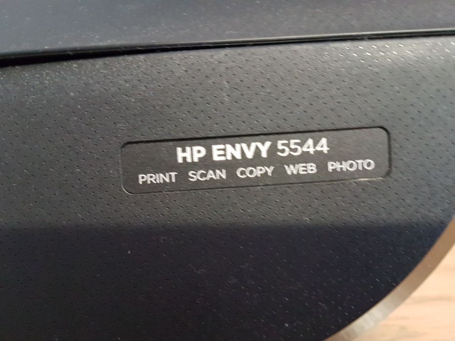 HP 5544 All-in-One Printer64584648515842121