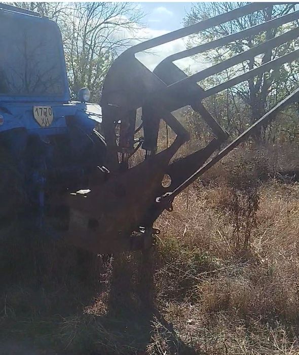 Ямбур для МТЗ-ЮМЗ та інших сільськогосподарських тракторів