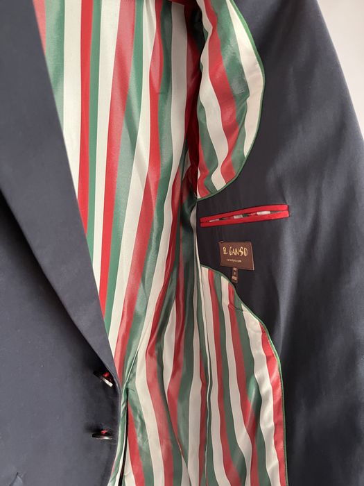 Blazer El Ganso 48