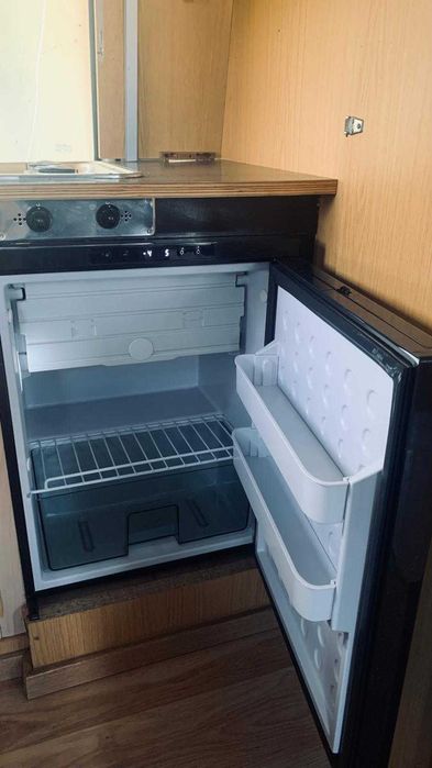 Autocaravana Vintage Renault Trafic