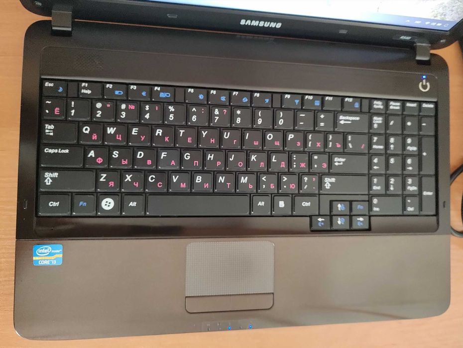 Samsung R540, 8Гб-О3П, SSD-128, Win11