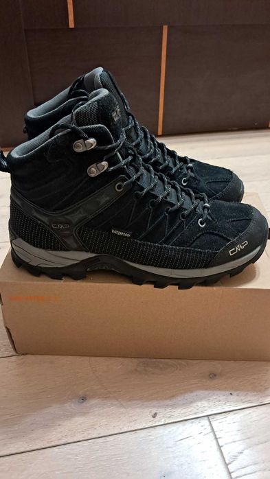 Водонепроникні трекінгові черевики CMP Rigel Mid