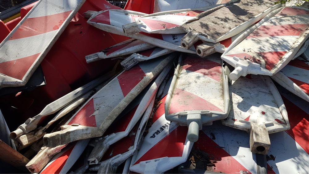 Oddam plastik - wysokogatunkowy polietylen