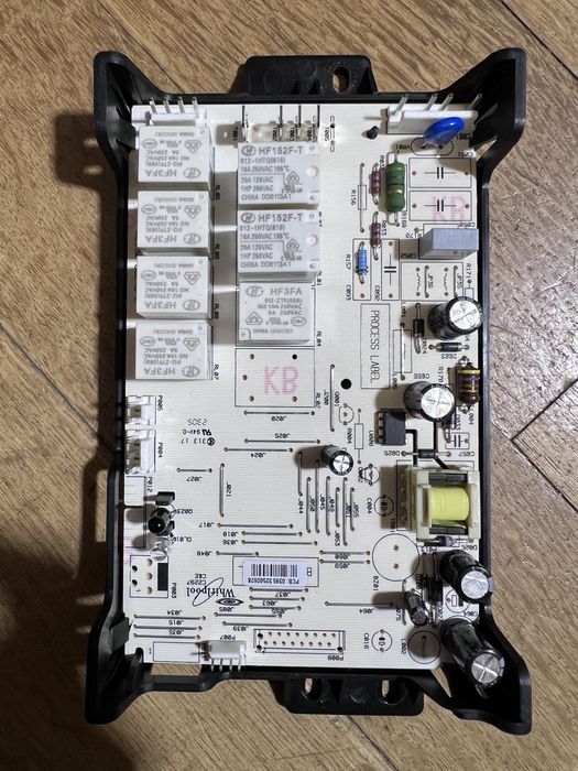 Placa Eletrônica Whirlpool/Indesit/Hotpoint C00629 Nova