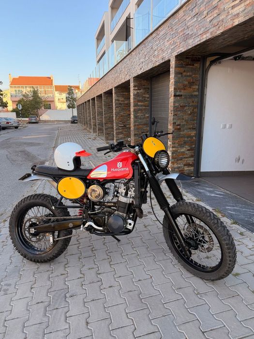 Husqvarna SM  610sm