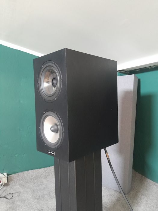 Audiophase cocaine kolumny (monitory)