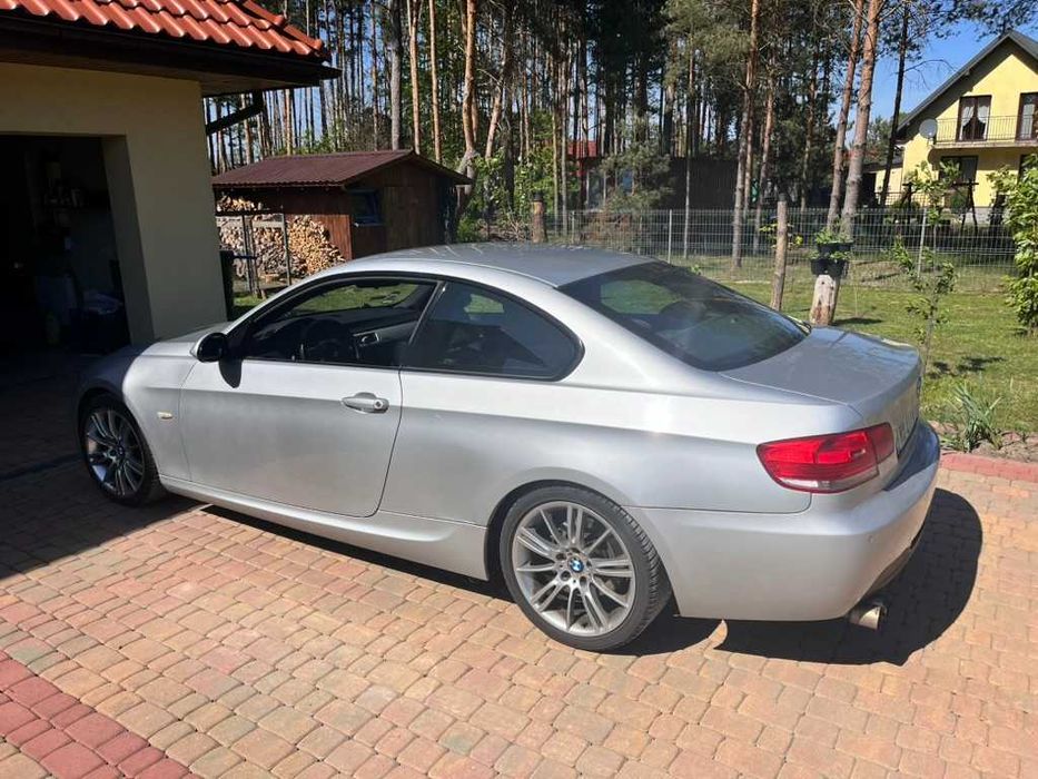 BMW 325i M-Pakiet Coupe