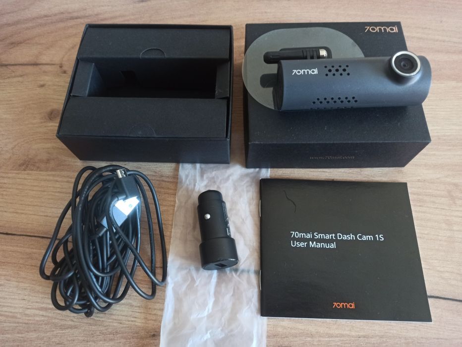 Відеореєстратор 70mai Smart Dash Cam 1S