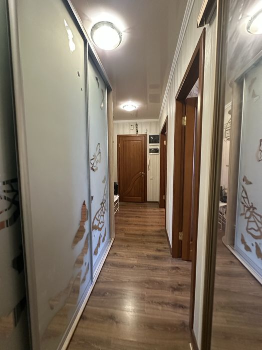 Продам 4 комнатную квартиру 80 м2, Св Рихтера ПриватБанк єВідновлення