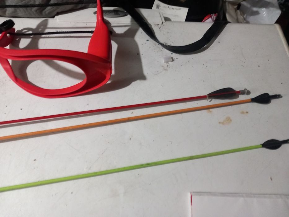 Pack arcos,  geologic