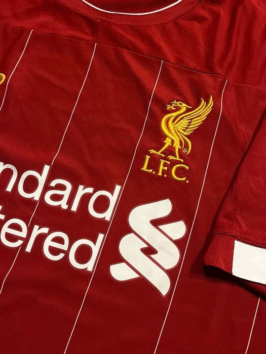 Liverpool 2017/2018 Home