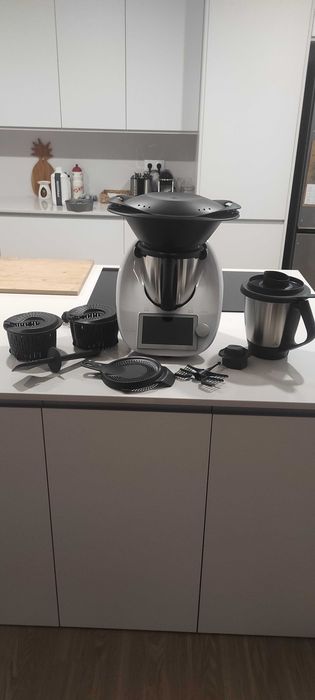 Bimby Tm6 com 7 meses de uso