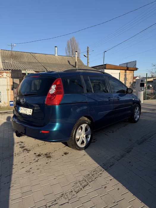 Mazda 5 1.8 benz