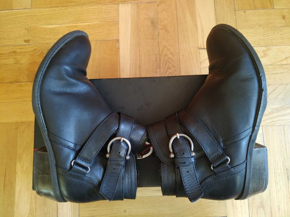 Дезерти, черевики, пів черевики шкіряні Жіночі/підліткові