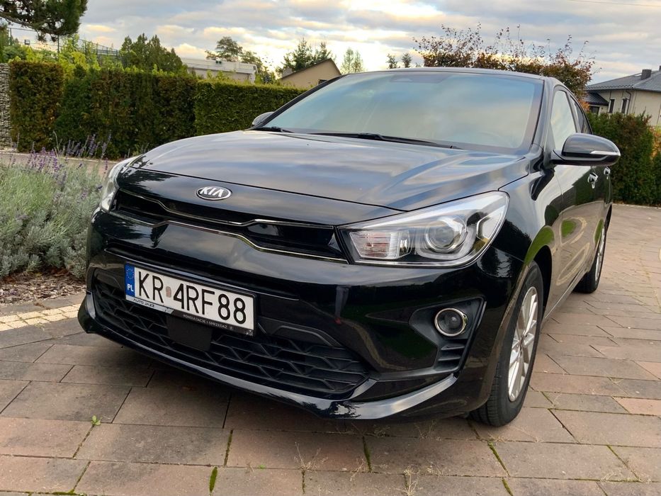 Kia Rio Automat | salon PL | faktura VAT | rezerwacja