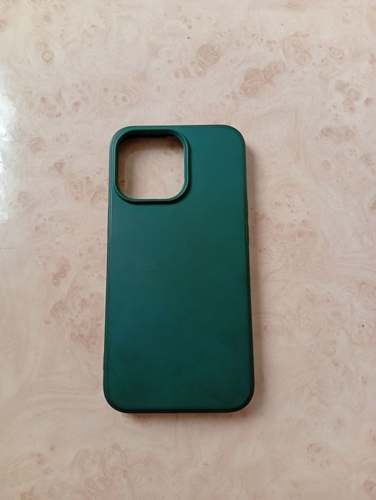 Capa Verde para iPhone