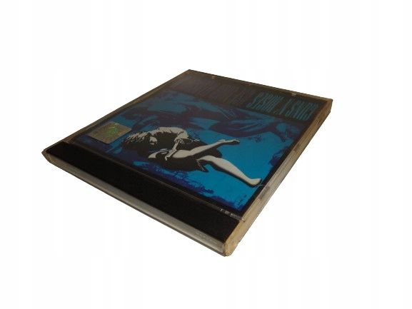 Use Your Illusion II Guns N' Roses cd *