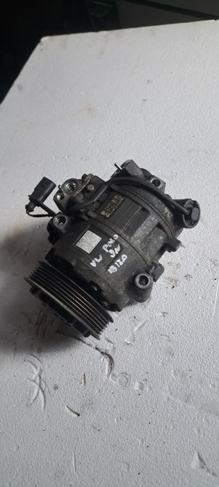 VW Polo 9N Ibiza kompresor sprężarka klimatyzacji 1.2b