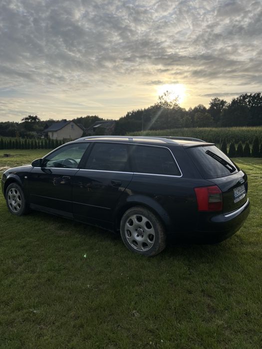 Audi A4 B6 1.9 TDI 130KM Avant