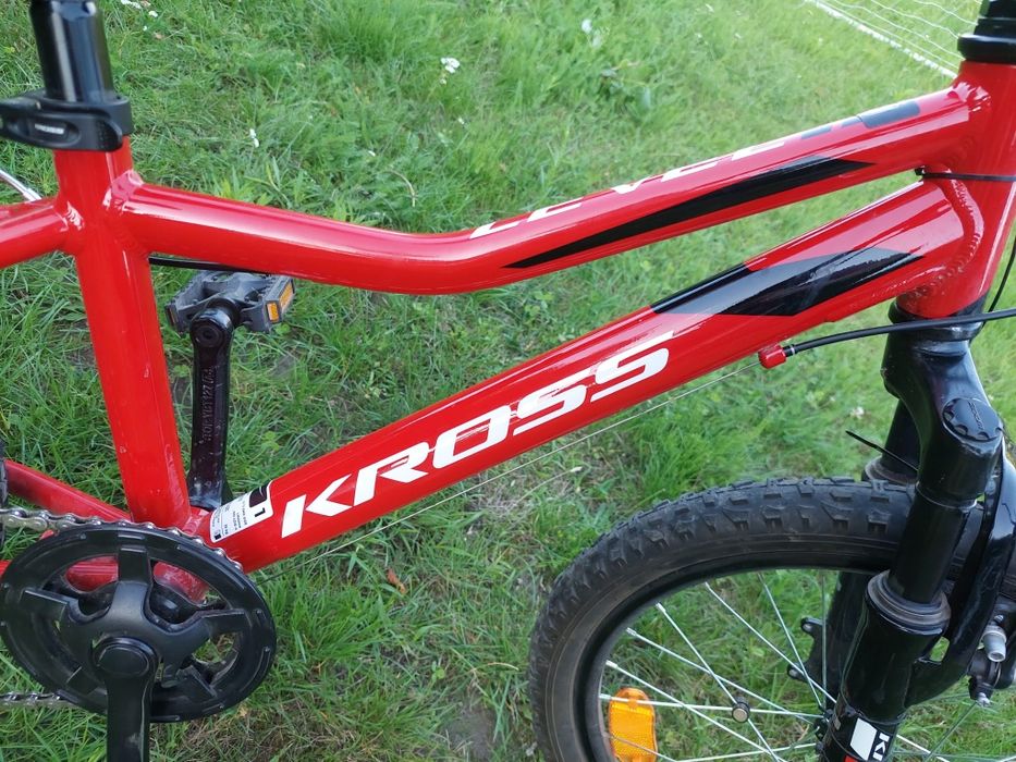 Rower Kross level mini 20