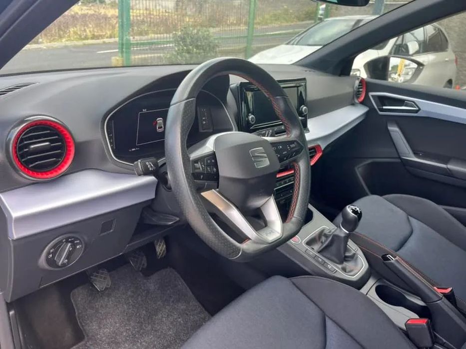 SEAT Ibiza 1.0 TSI FR