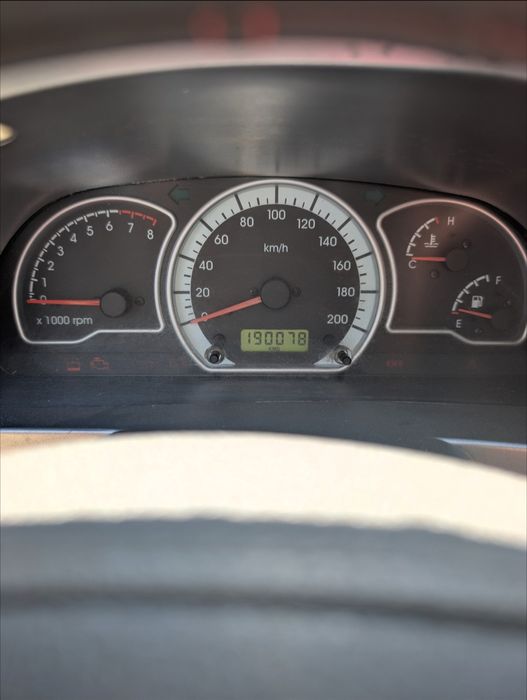 Daewoo Nexia 2012