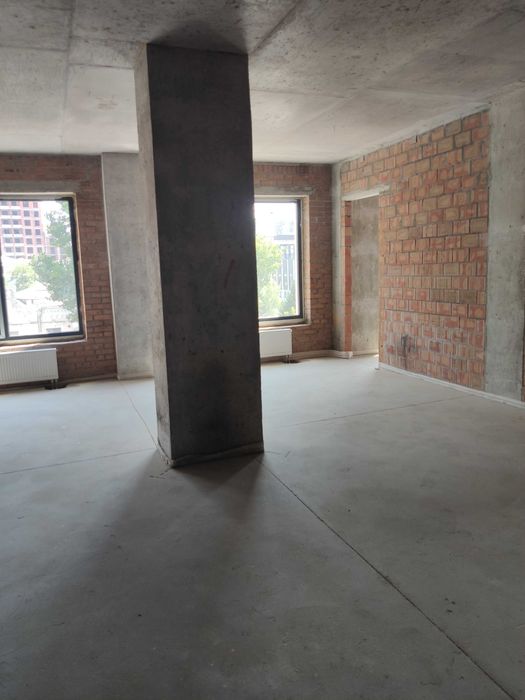 Продаж 3х кімн кв 126м2 ЖК Resident Concept House вул Володимирська 86а Центр