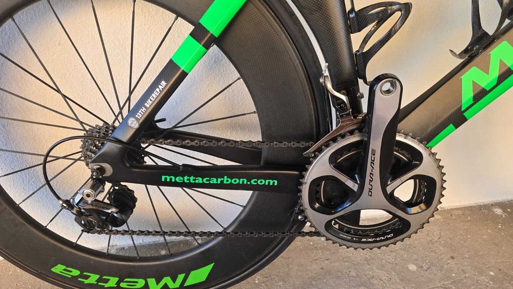 Bicicleta de triatlo