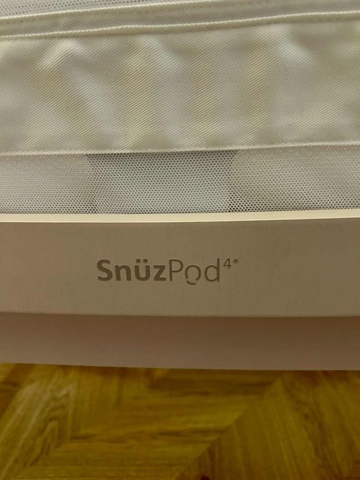 Łózeczko dostawka SnuzPod 4