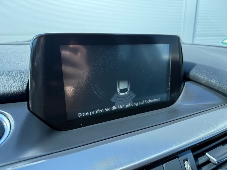 Mazda 6 Bezwypadek*Serwis Aso*1Wlasciciel*Sport Line*Z Niemiec