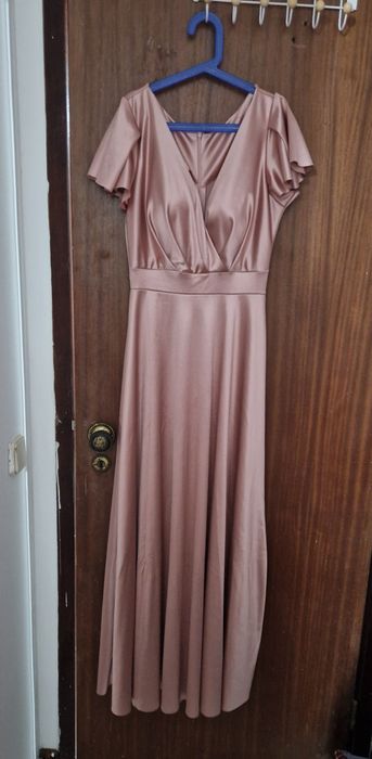 Vestido de cerimónia