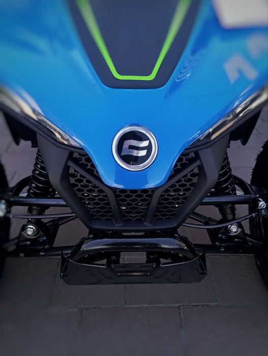 Дитячий Квадроцикл CFMOTO CFORCE 110 Baja Blue