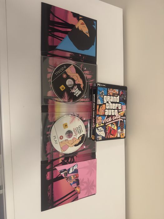 Gta Vice City BIGBOX