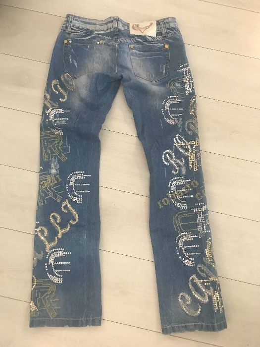 Komplet Jeans