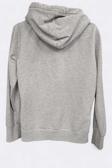 Bluza Superdry szara z kapturem rozpinana rozm. 40