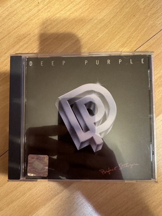 CD - Deep Purple: Perfect Strangers. Klasyka!