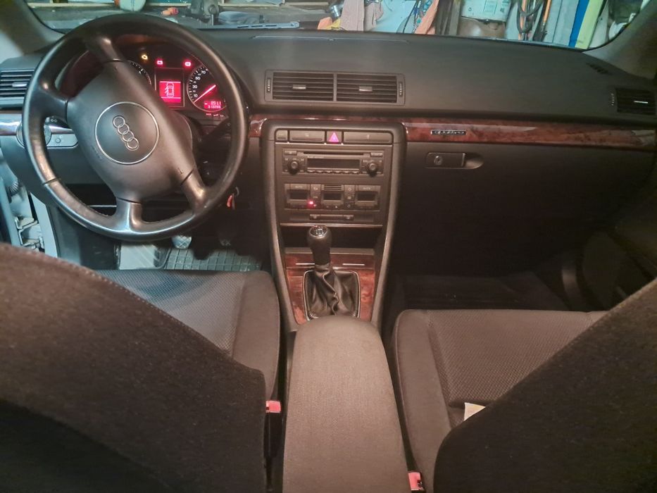 Audi a4 b6 1.9 quattro