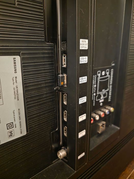 Telewizor Samsung 75cali EU75RU7102K