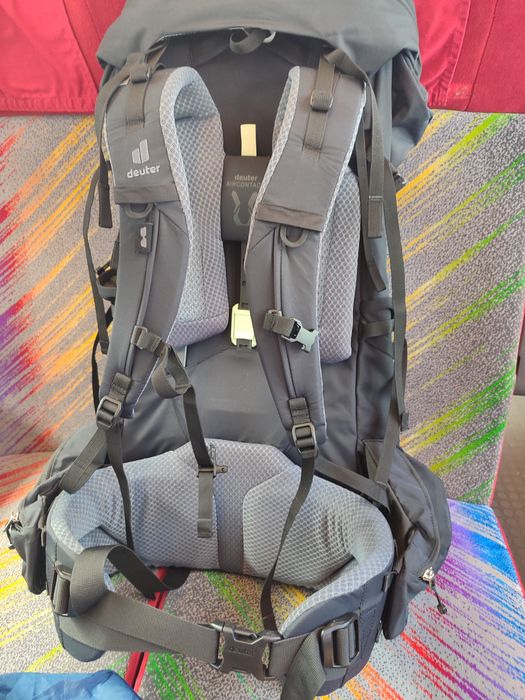 Рюкзак Deuter Aircontact Core 50+10