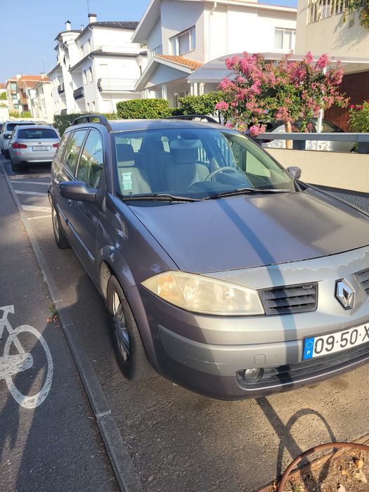 Renault megane 1.5dci