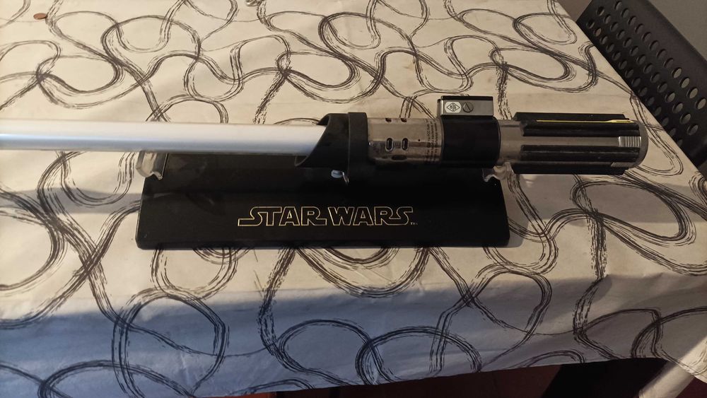 Star wars Sabre de Luz