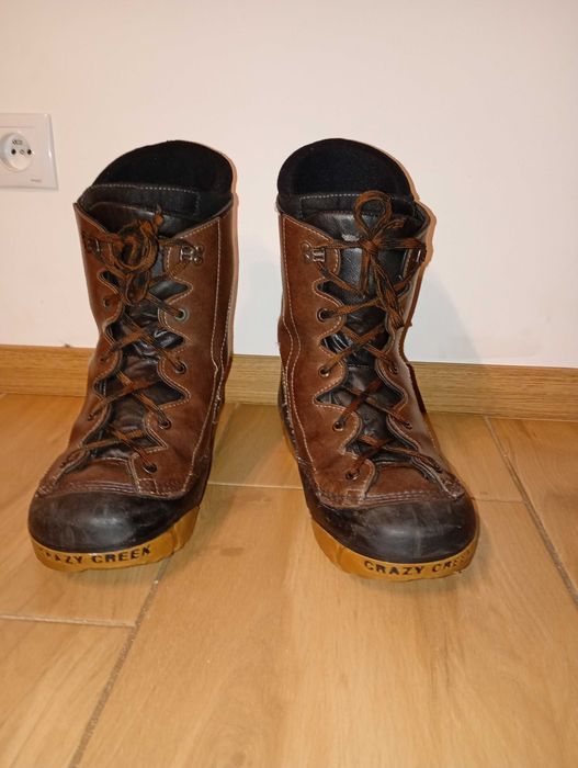 Buty snowboardowe Crazy Creek 44-45