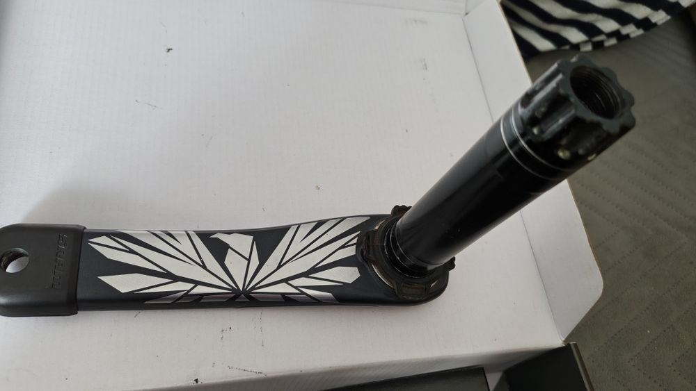 Korba Sram x01 superboost