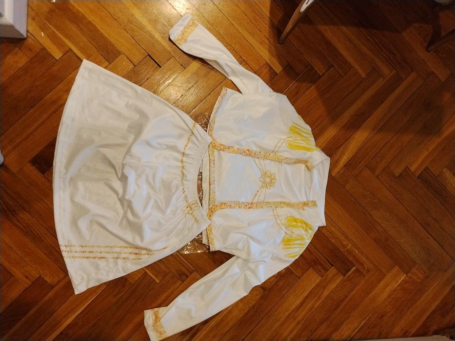 Hutrix strój przebranie Zoey KPOP Demon Hunters